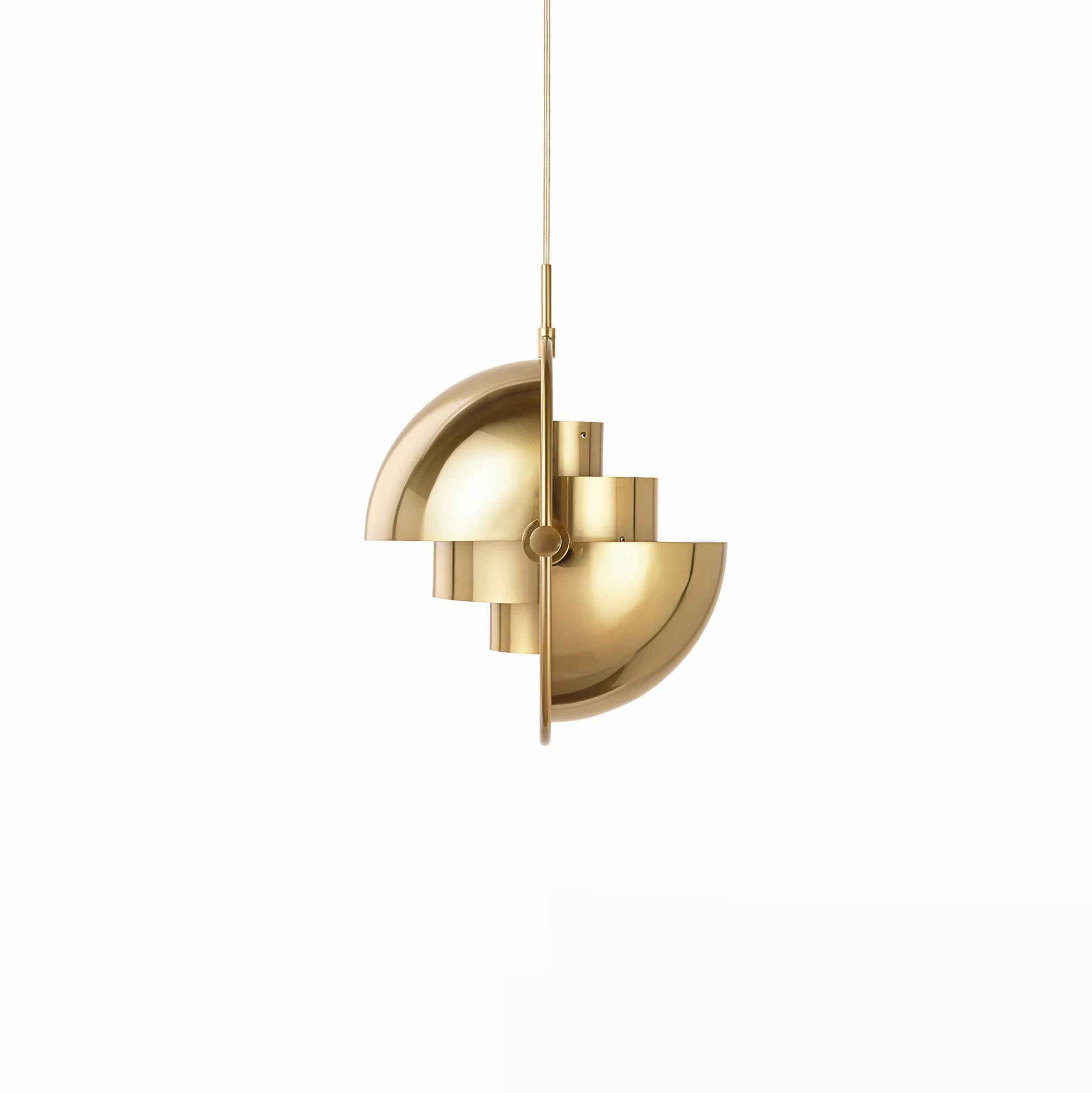 Distorted Ball Pendant Lamp