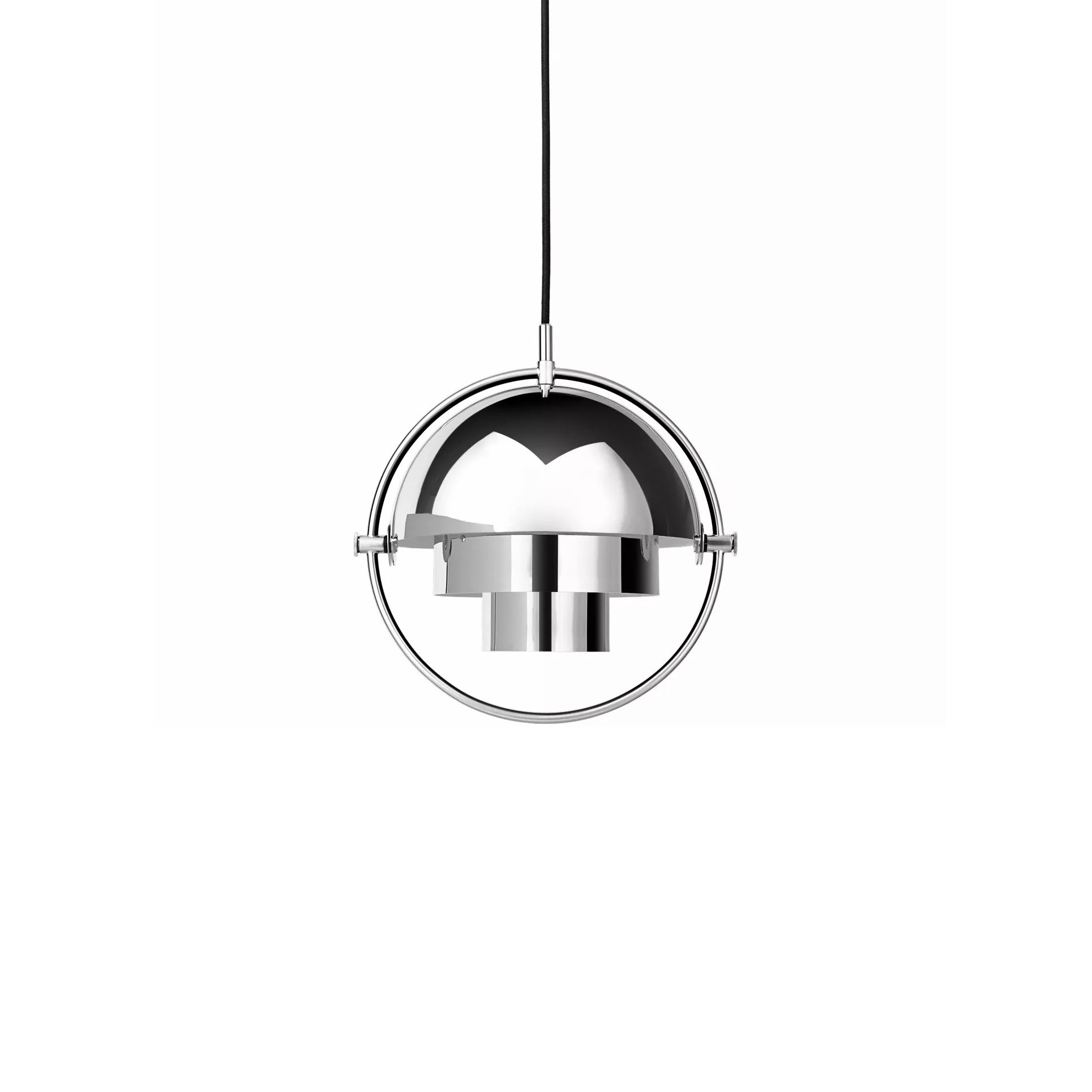 Distorted Ball Pendant Lamp