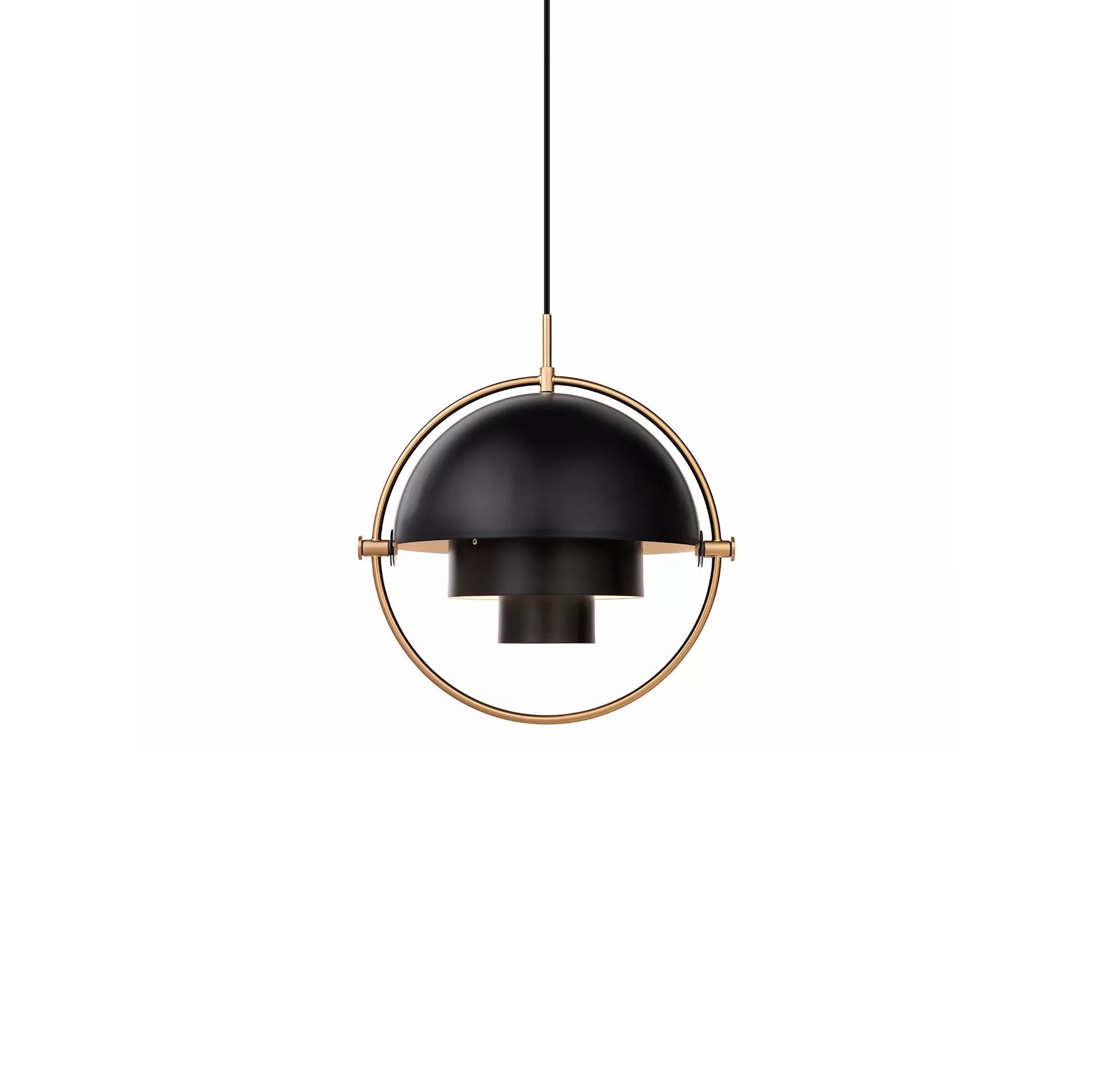 Distorted Ball Pendant Lamp