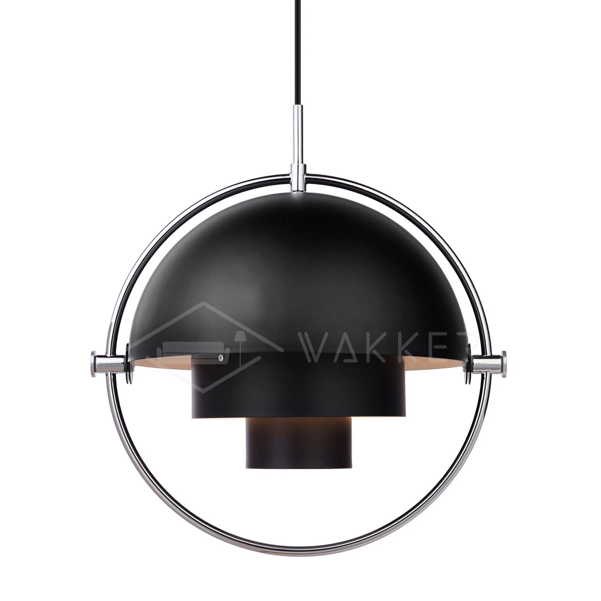 Distorted Ball Pendant Lamp