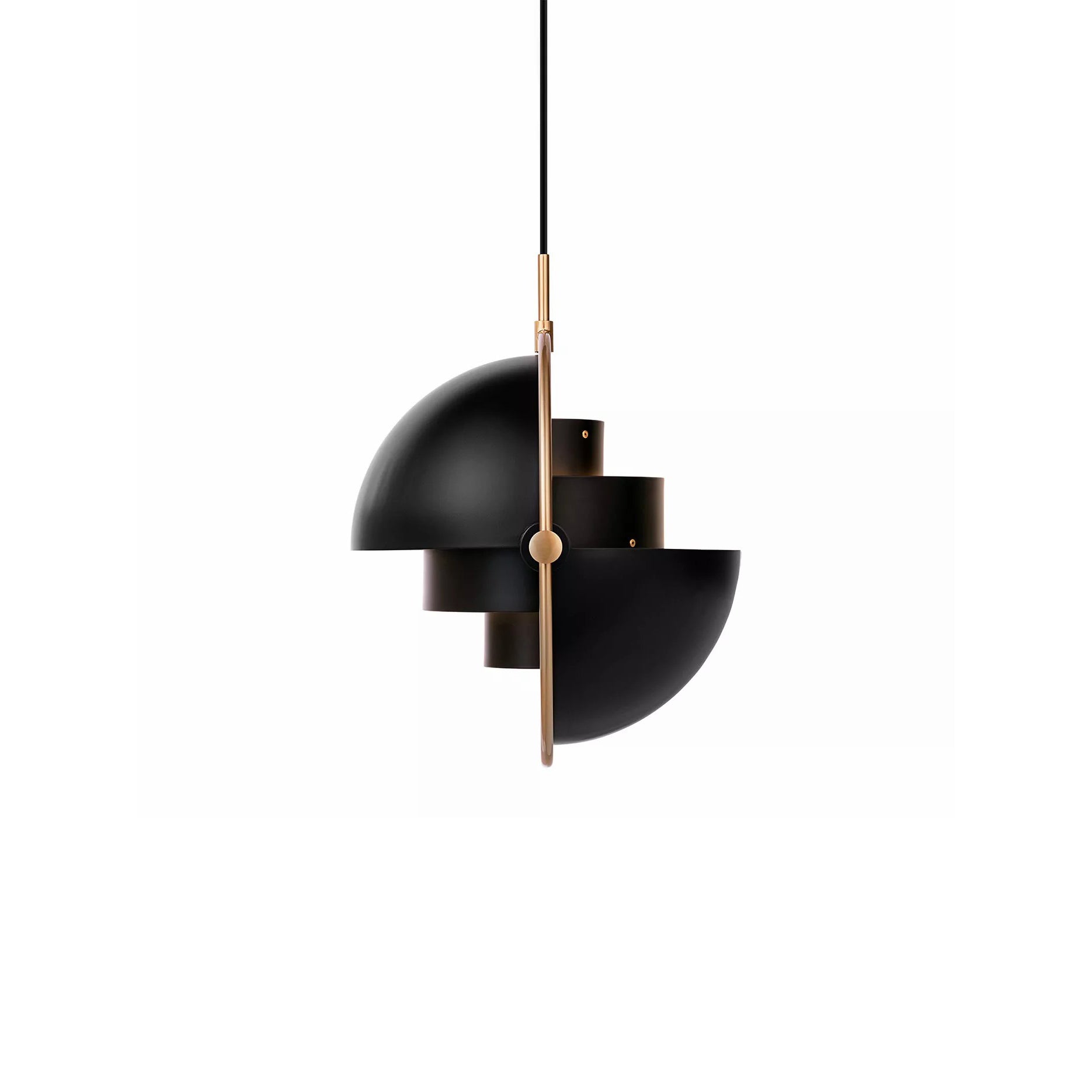 Distorted Ball Pendant Lamp