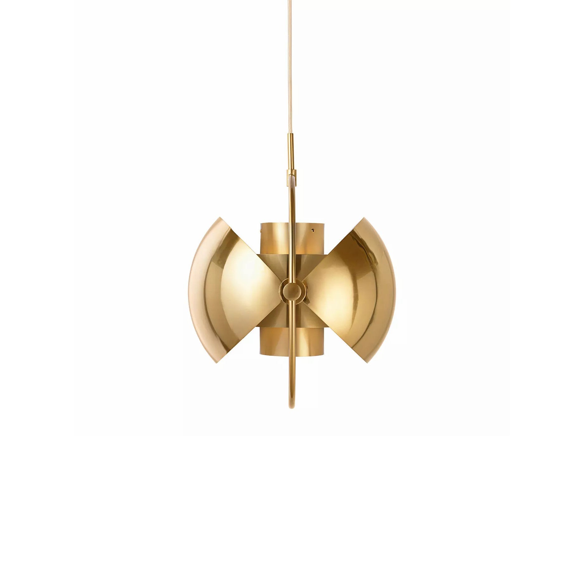 Distorted Ball Pendant Lamp