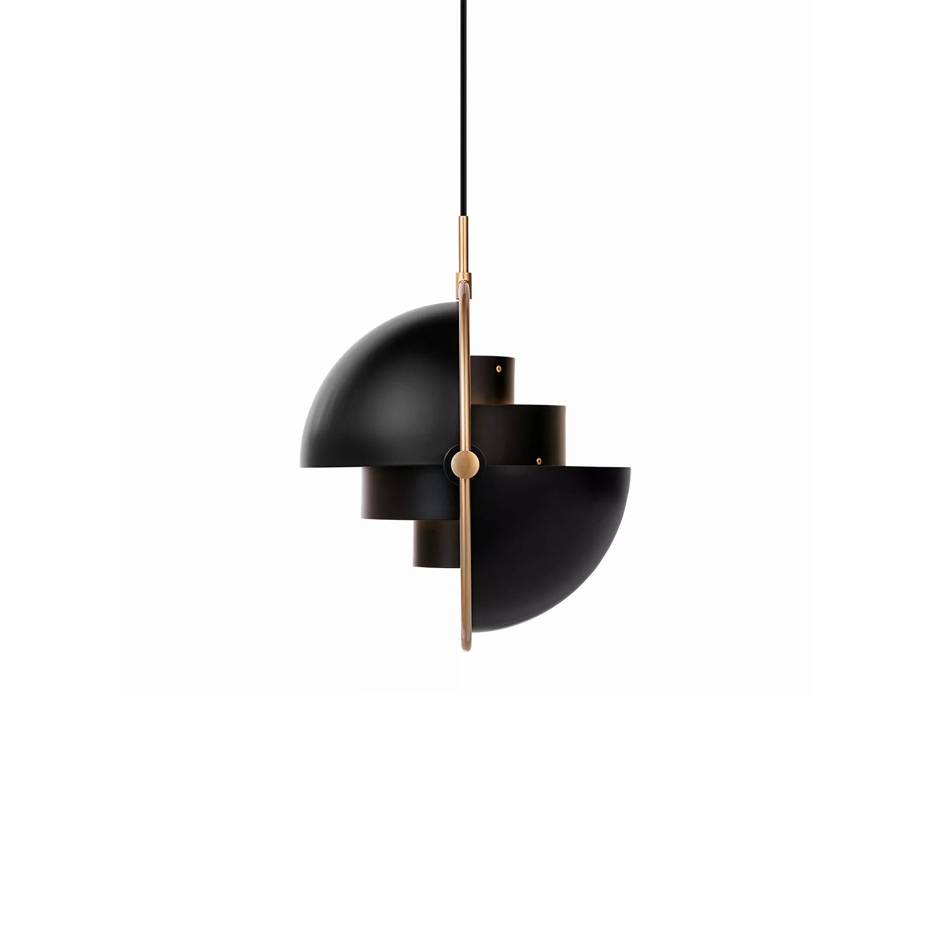 Distorted Ball Pendant Lamp