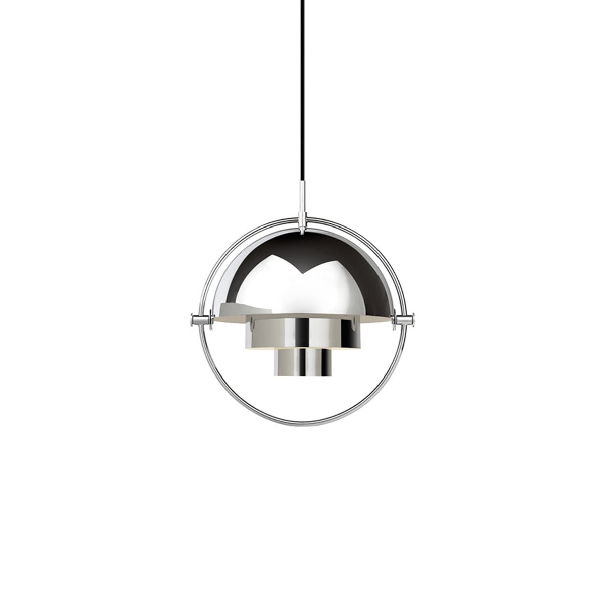 Distorted Ball Pendant Lamp