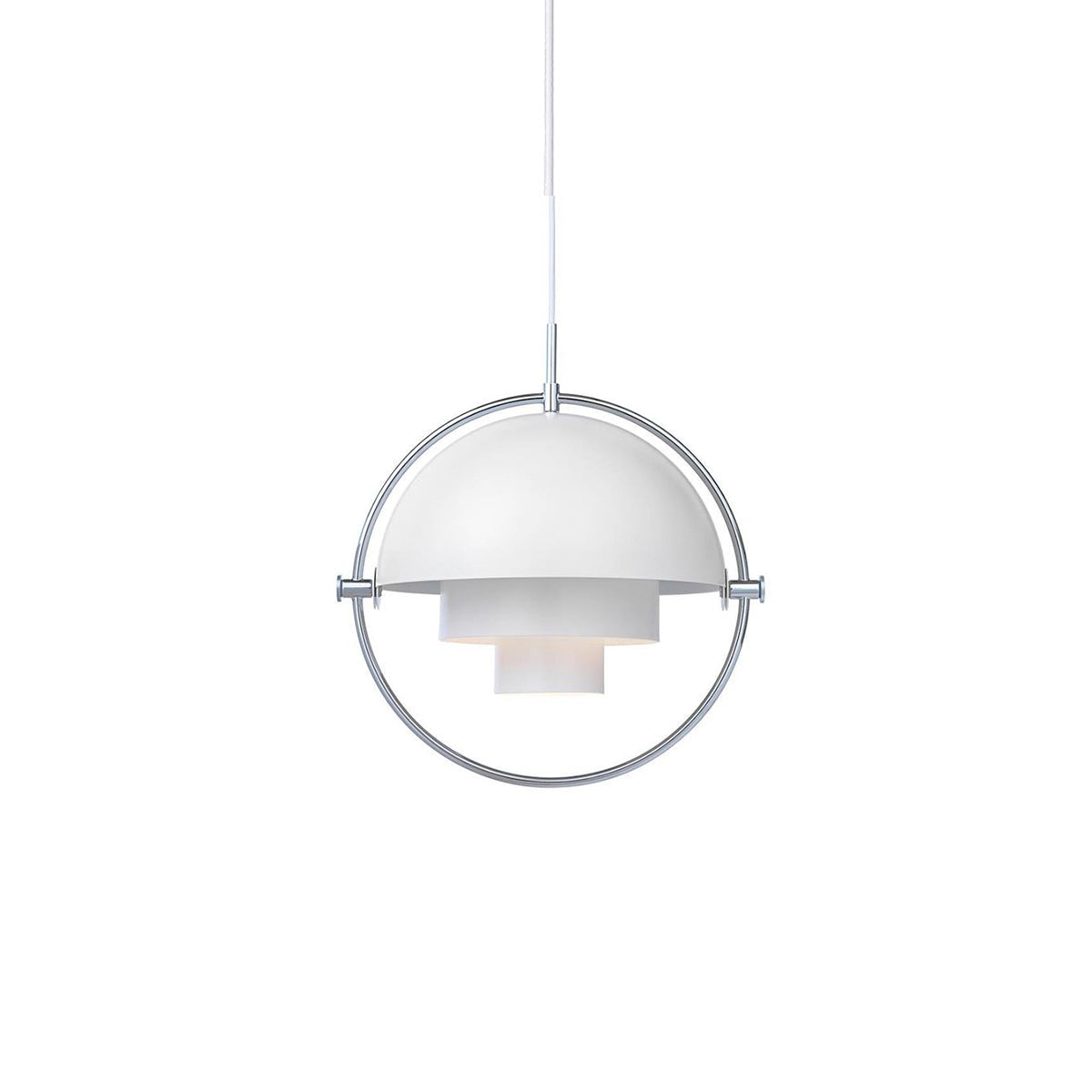 Distorted Ball Pendant Lamp