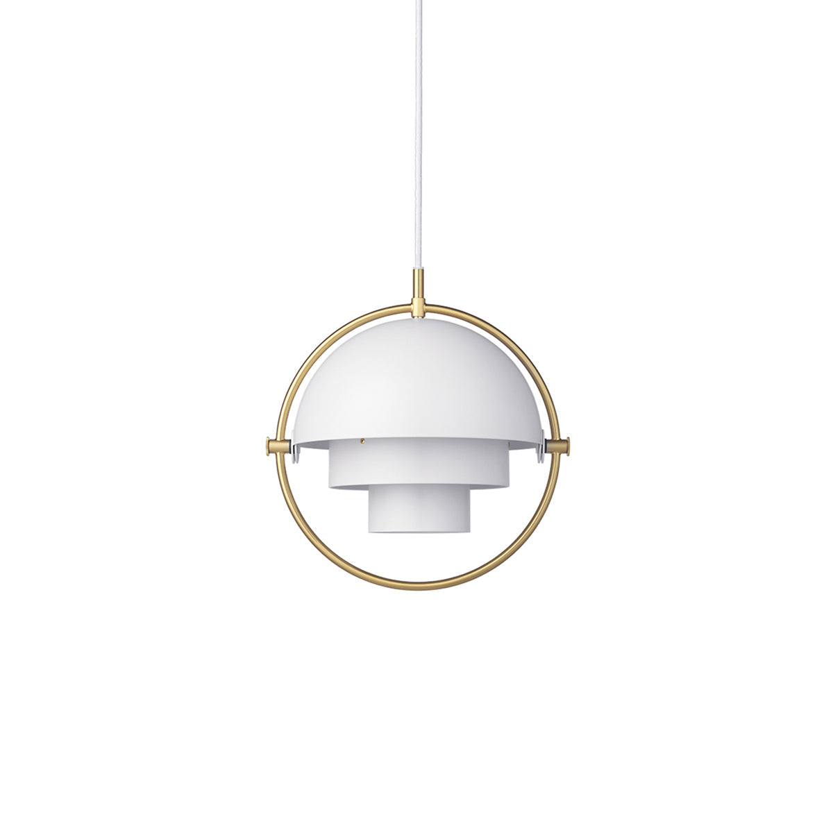 Distorted Ball Pendant Lamp