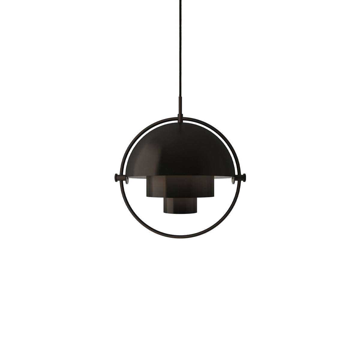 Distorted Ball Pendant Lamp