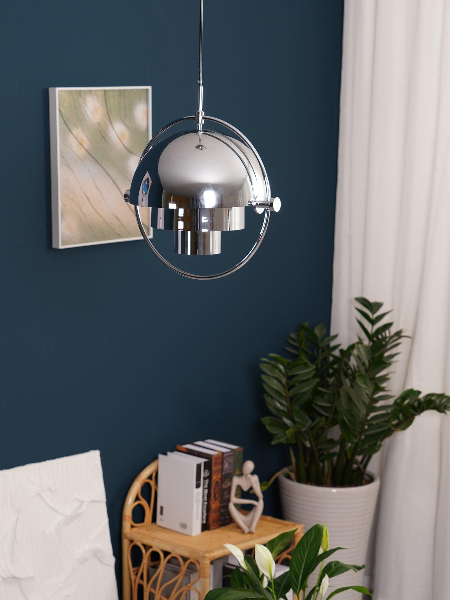 Distorted Ball Pendant Lamp