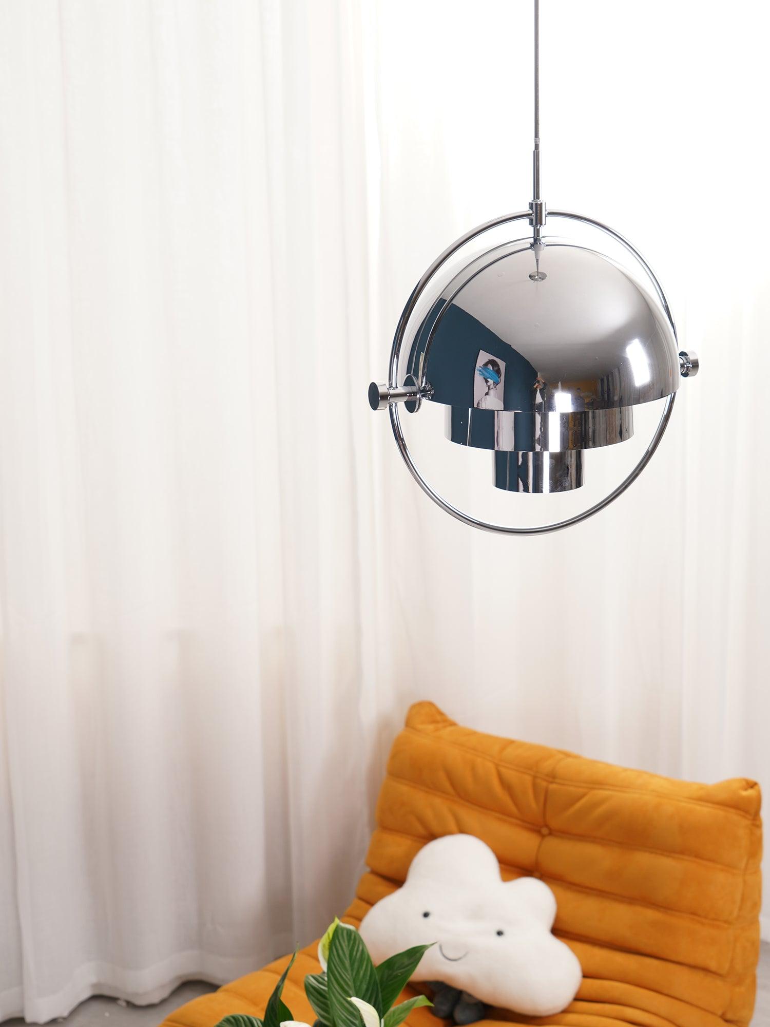 Distorted Ball Pendant Lamp