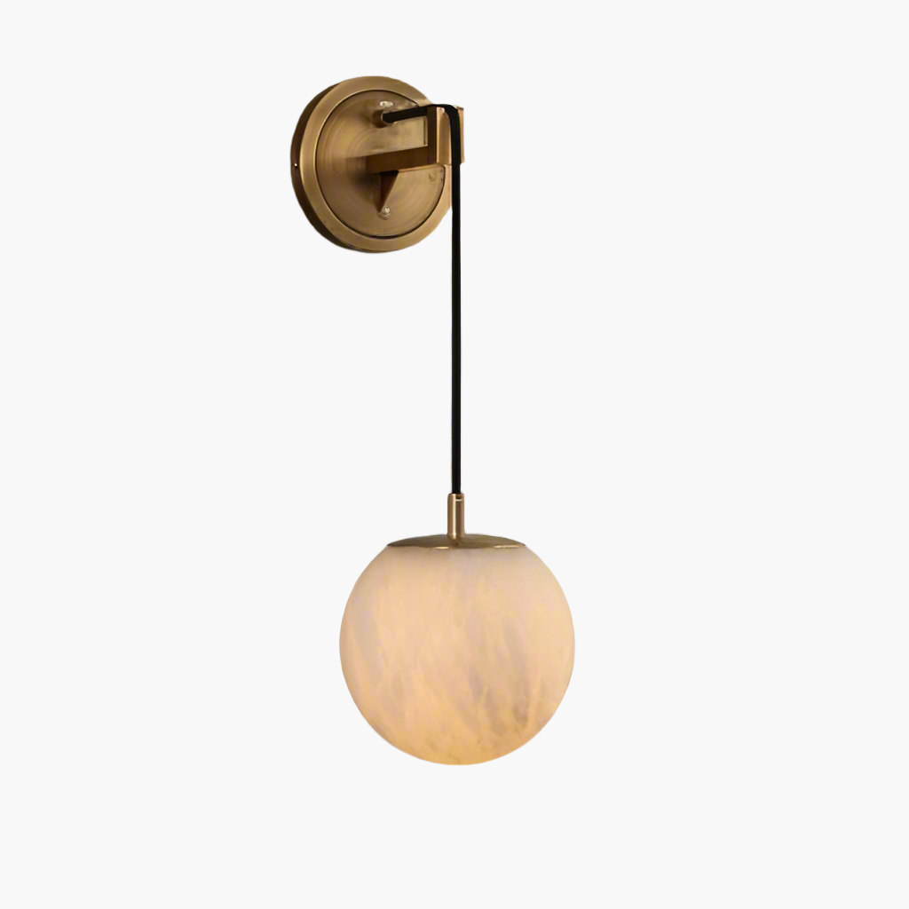 Marbell Minimalistic Wall Light