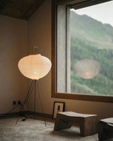 The Akari Floor Lamp