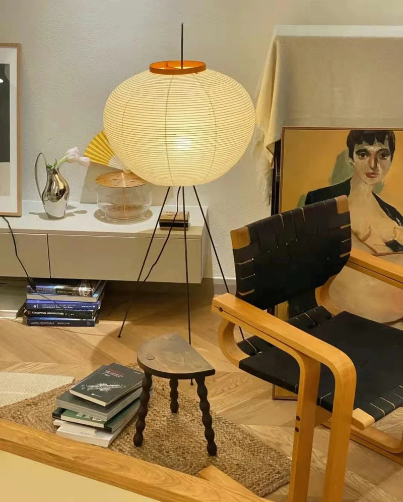 The Akari Floor Lamp