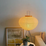 The Akari Floor Lamp