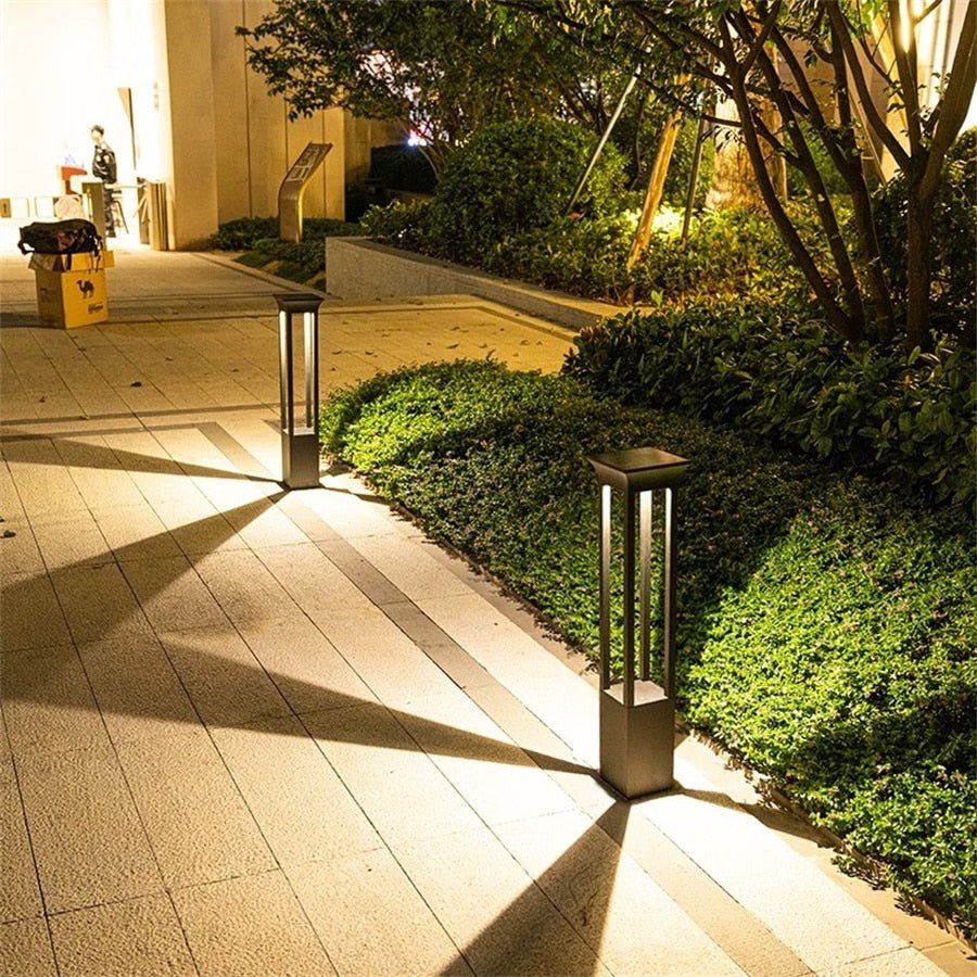 Nimbus Outdoor Pathway Solar Light