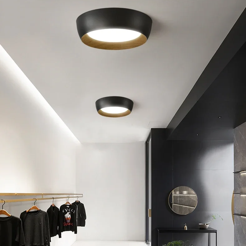 Scandinavian Ceiling Lamp