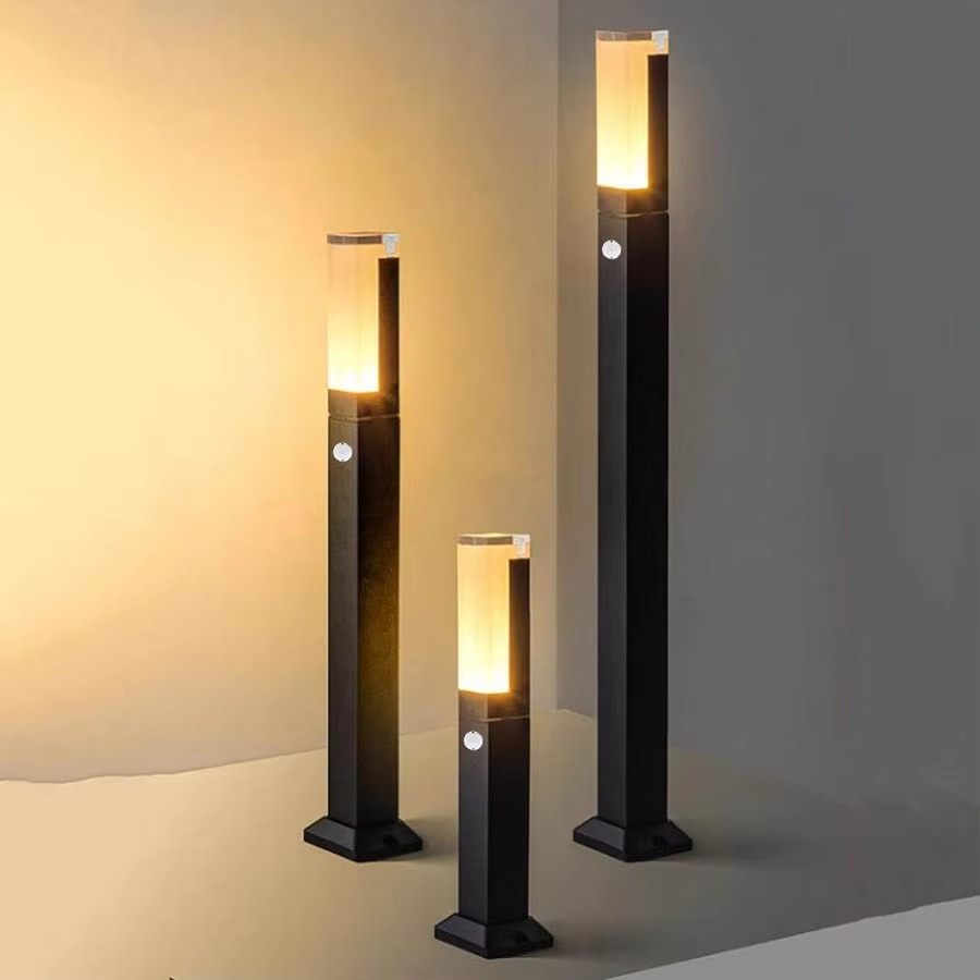 Gavia | Outdoor Motion Sensor Lamp