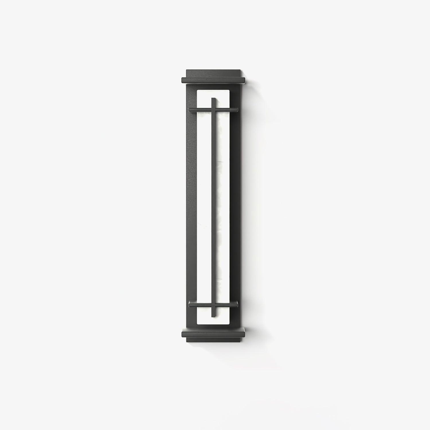 Square Outdoor Wall sconce Wall Light