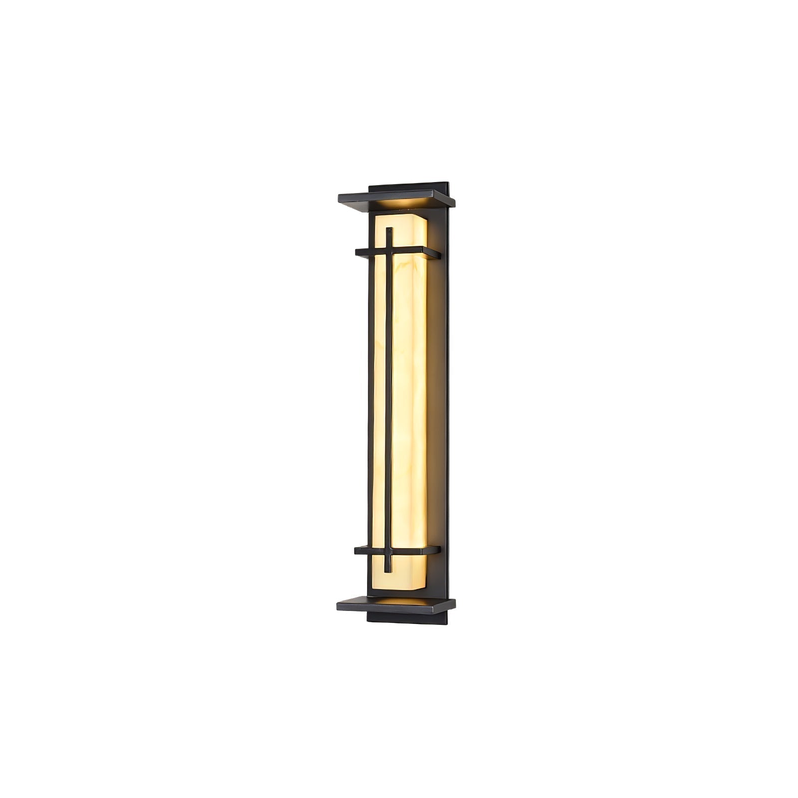 Square Outdoor Wall sconce Wall Light