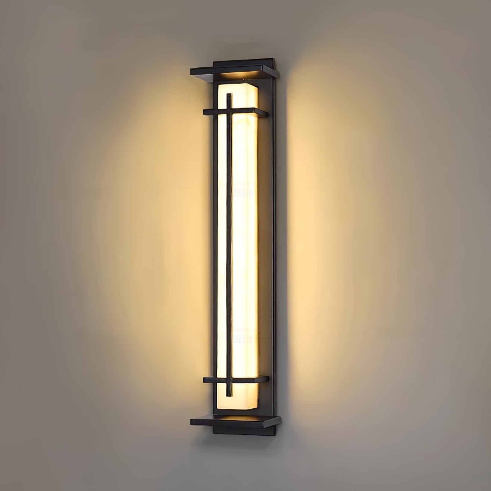 Square Outdoor Wall sconce Wall Light