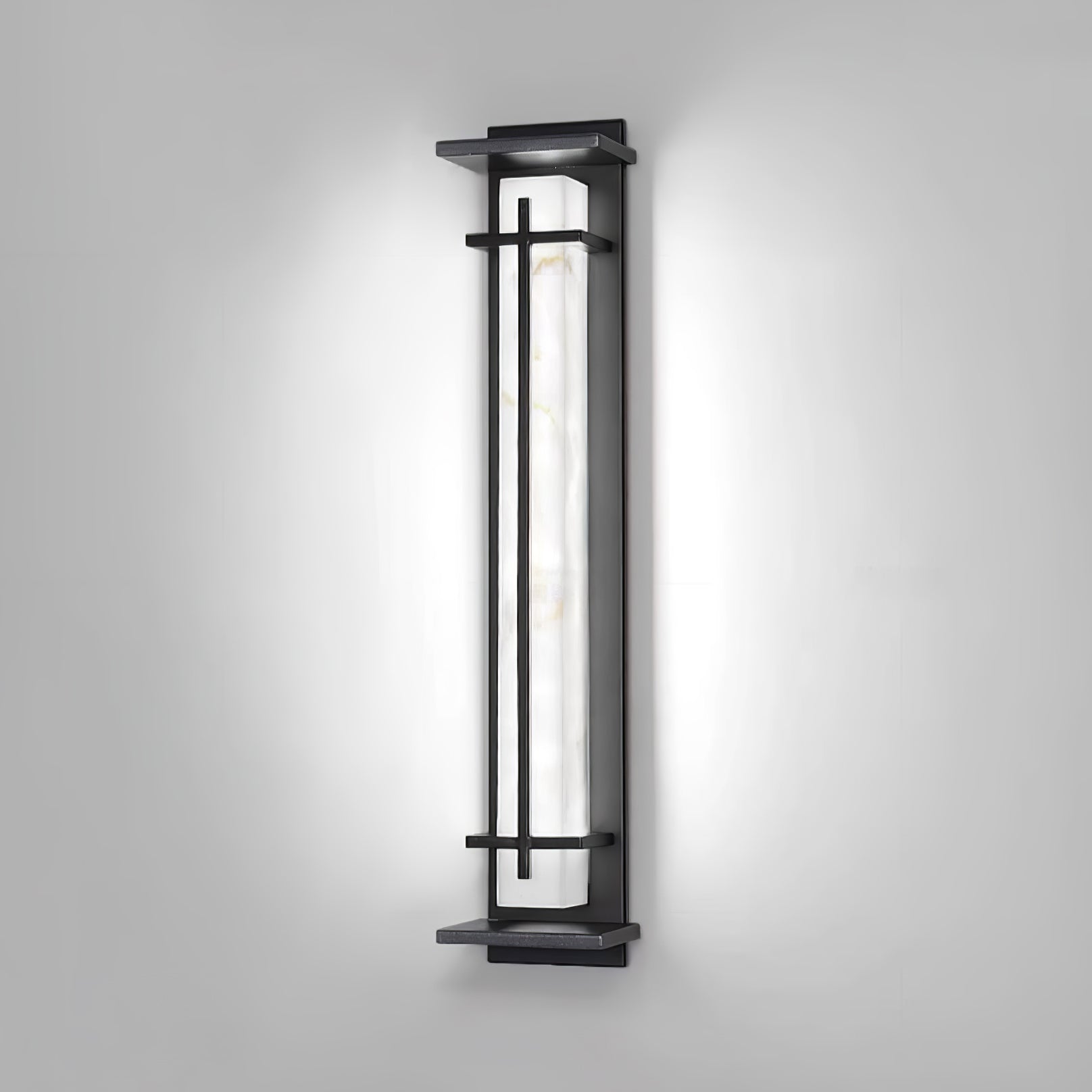 Square Outdoor Wall sconce Wall Light