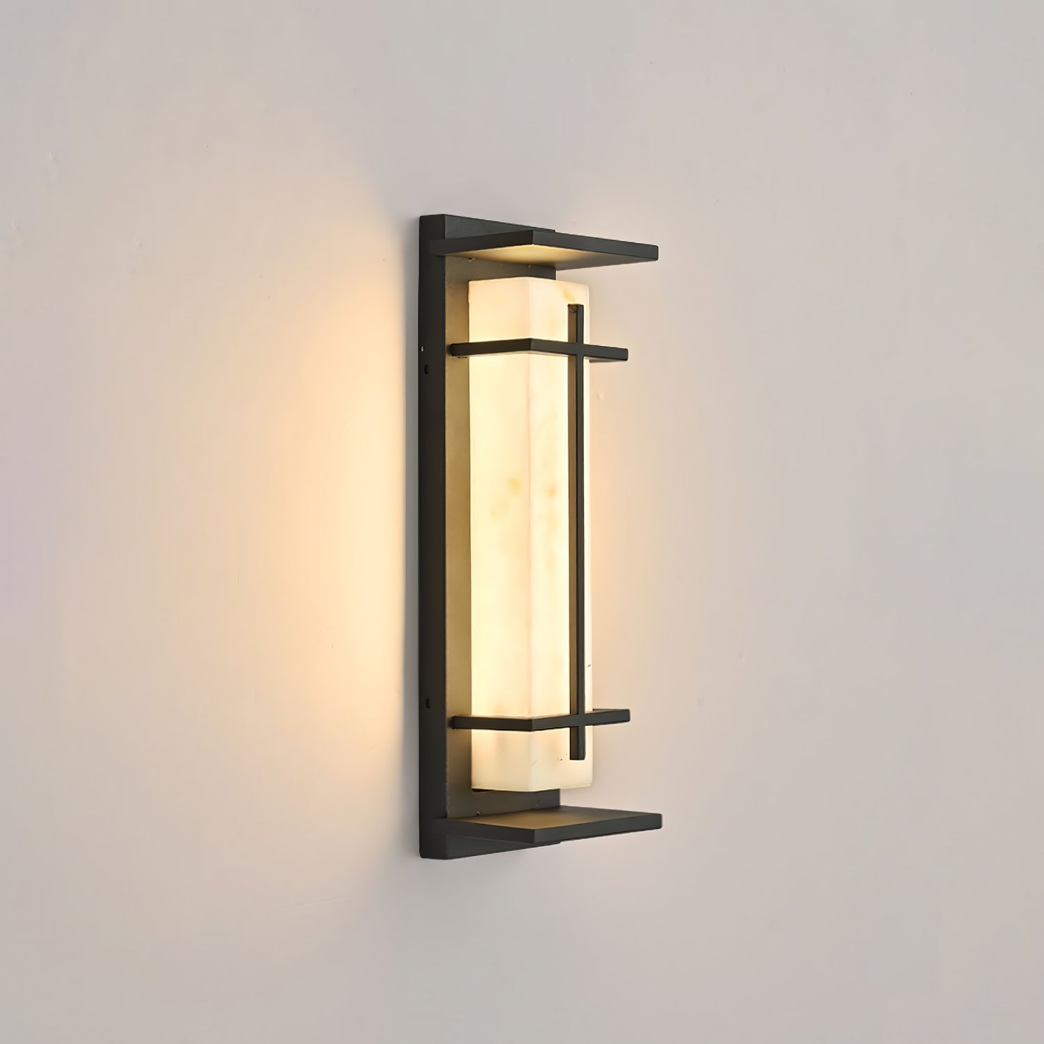 Square Outdoor Wall sconce Wall Light