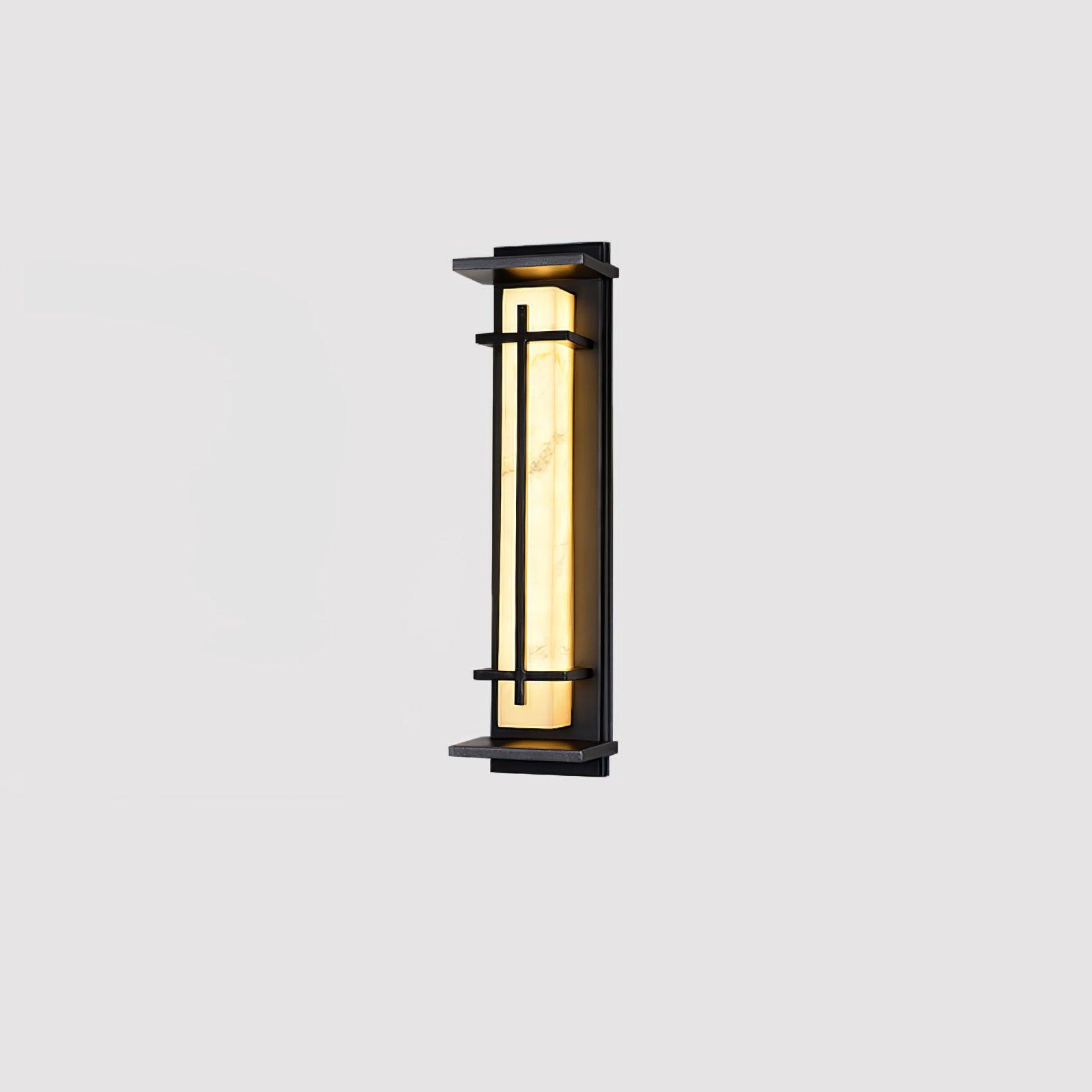 Square Outdoor Wall sconce Wall Light