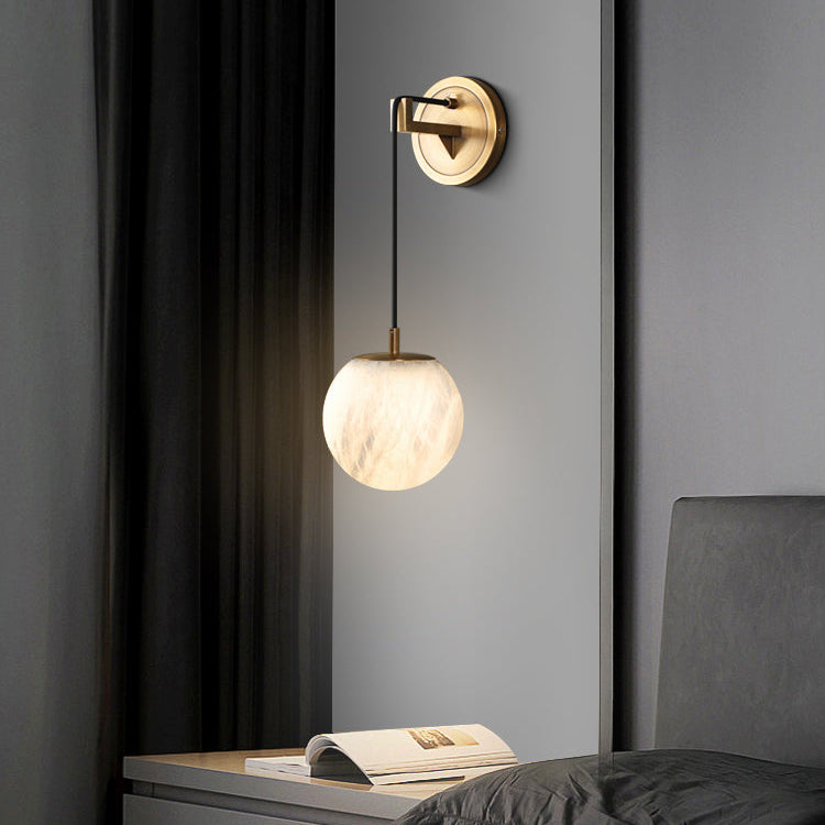 Marbell Minimalistic Wall Light