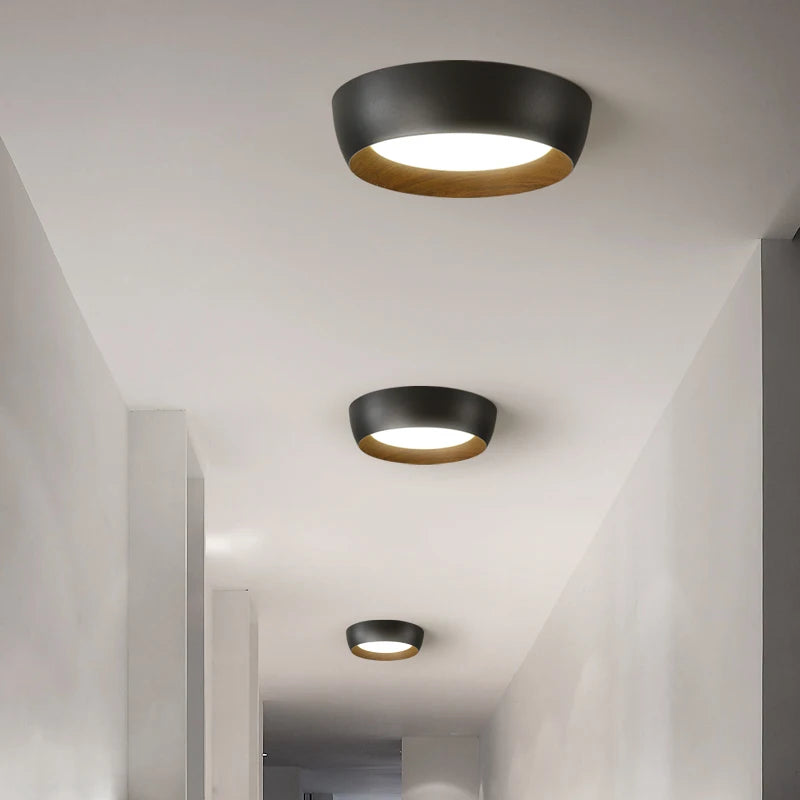 Scandinavian Ceiling Lamp