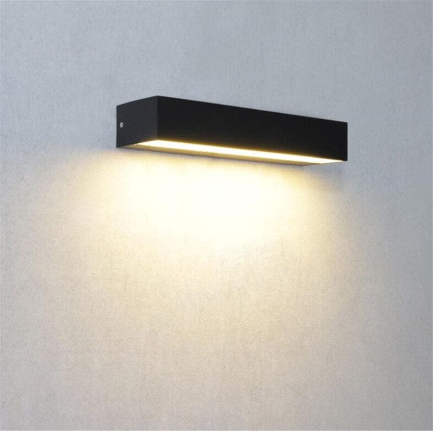 Luminous Outdoor Bar Wall Light