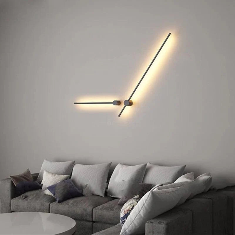 Luminous Line Outdoor Light