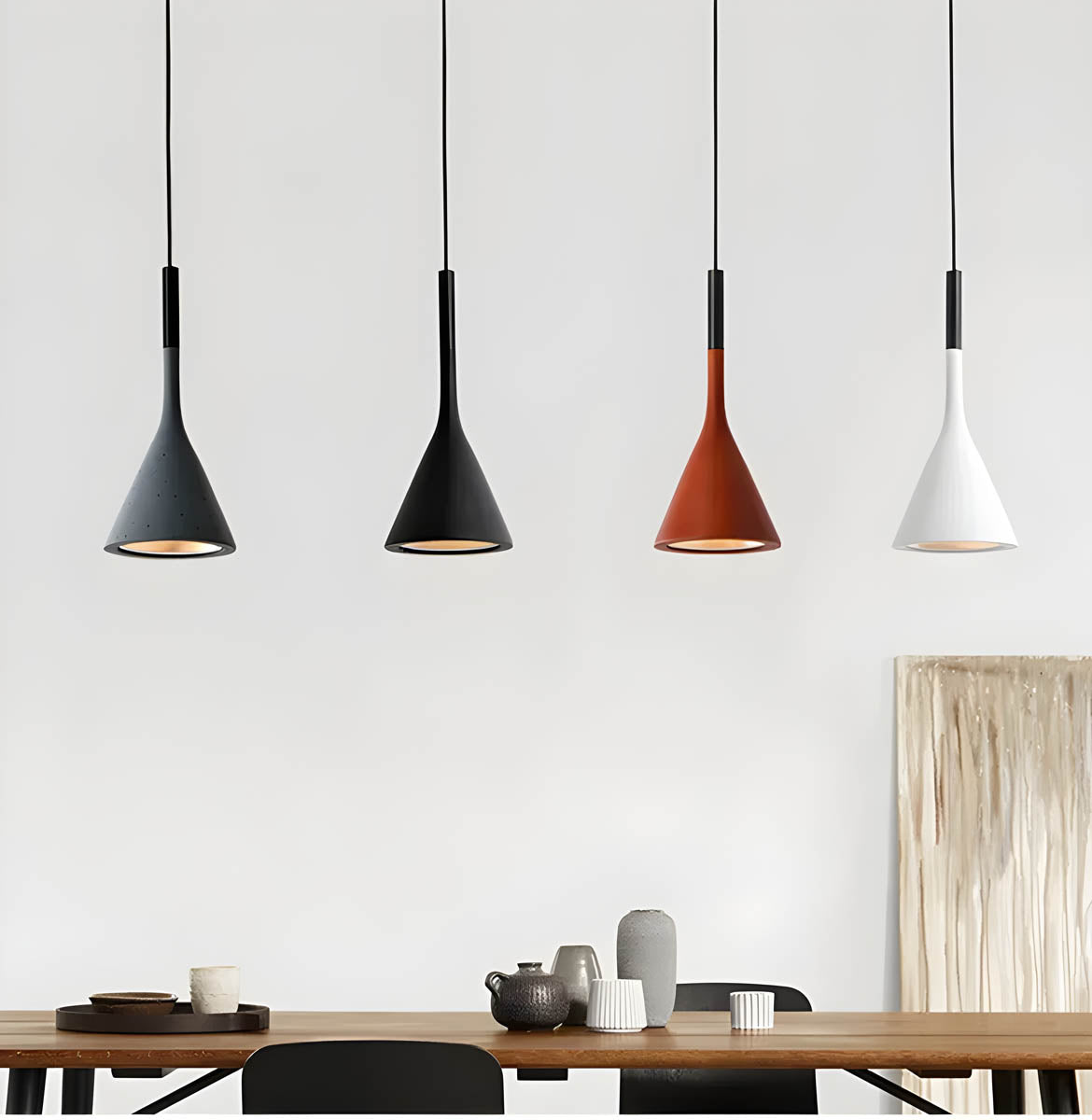 DINIMU | Nordic Style Pendant Light