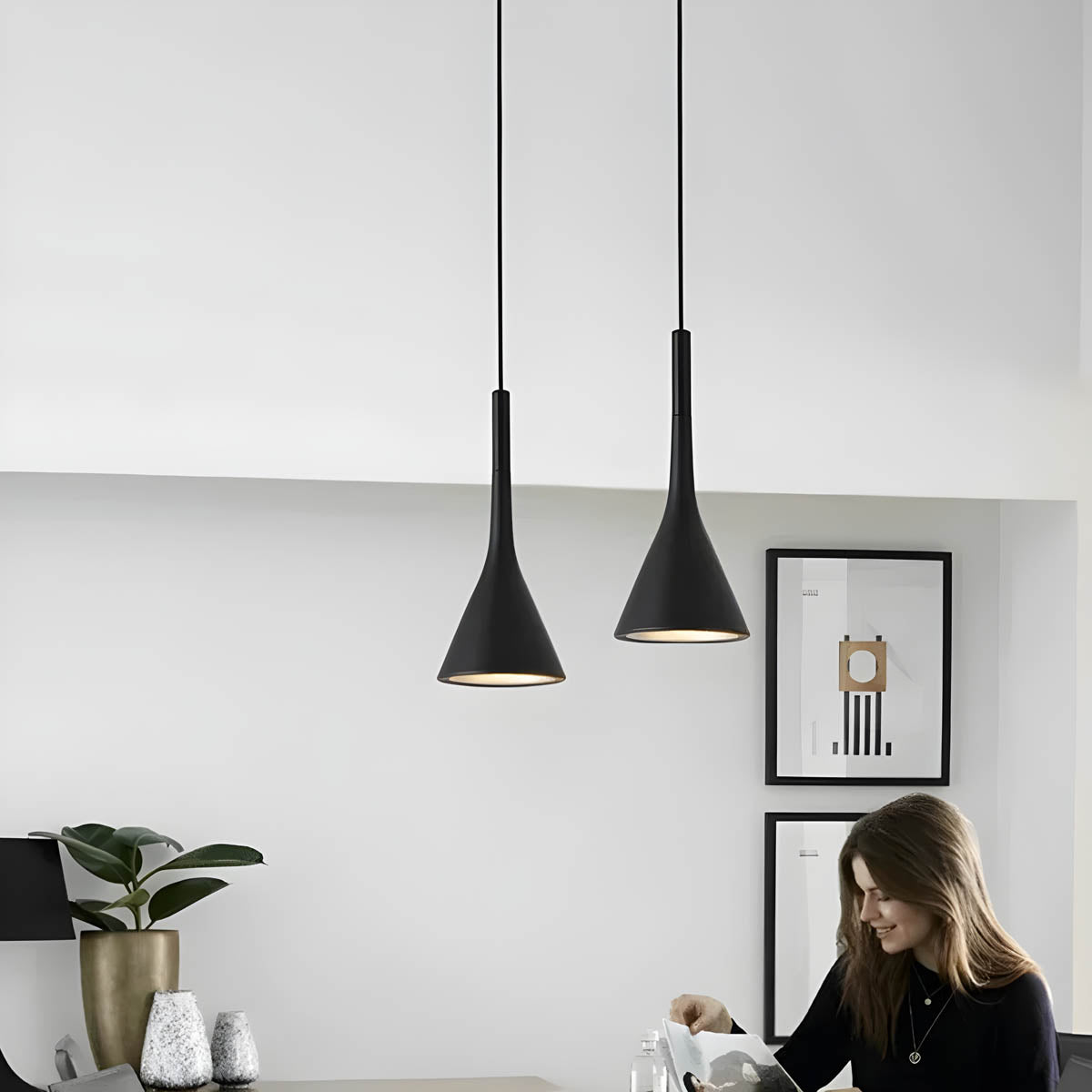 DINIMU | Nordic Style Pendant Light