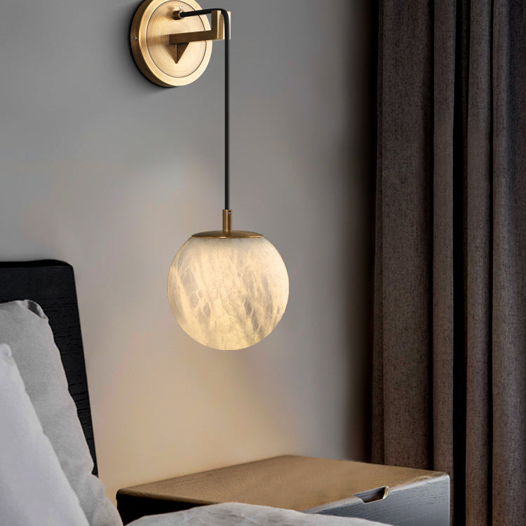 Marbell Minimalistic Wall Light