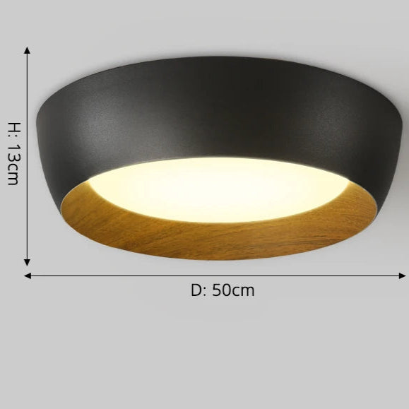 Scandinavian Ceiling Lamp