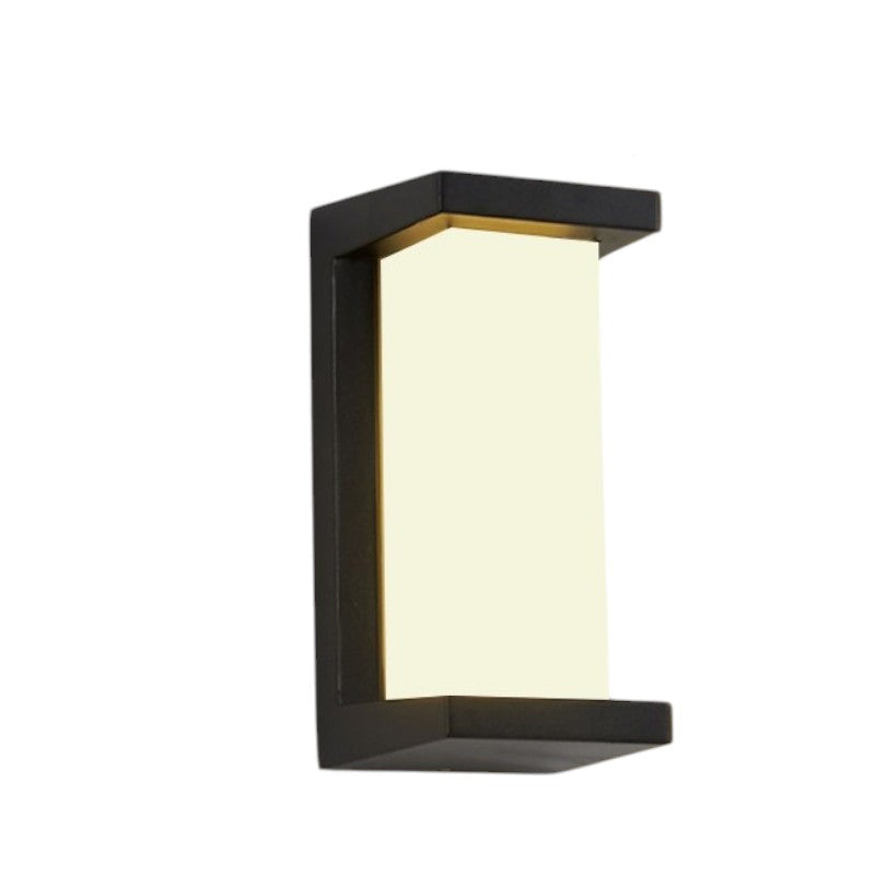 Motion Sensor Wall Light