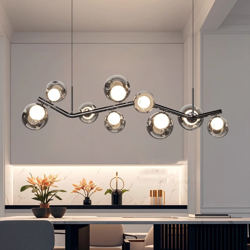 Luna Scott Chandelier