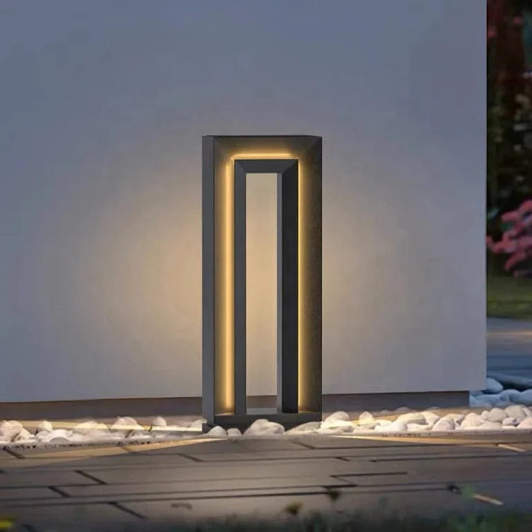 Prism Pathway Solar Light