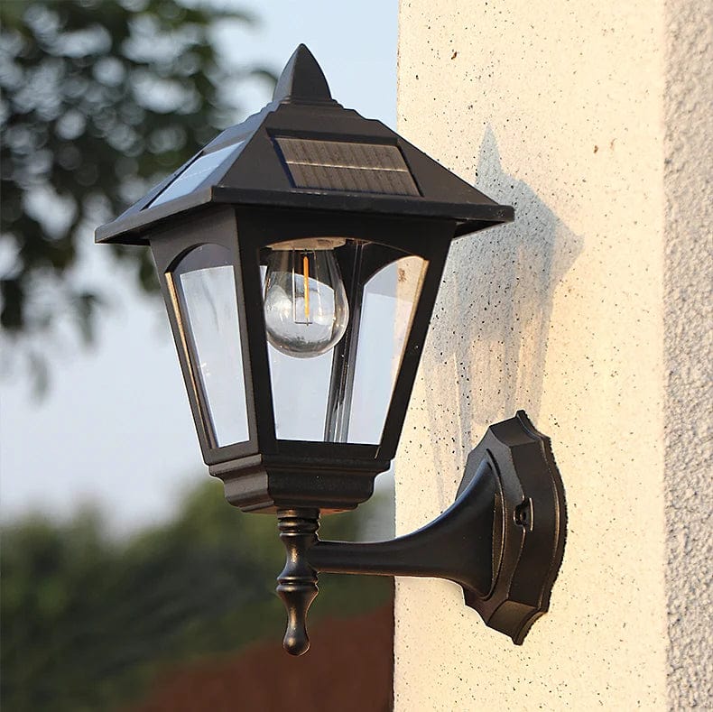 1+1 FREE Classical Wireless Solar Wall Light