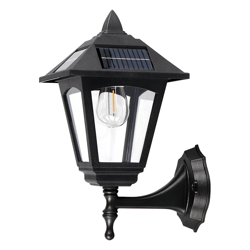 1+1 FREE Classical Wireless Solar Wall Light