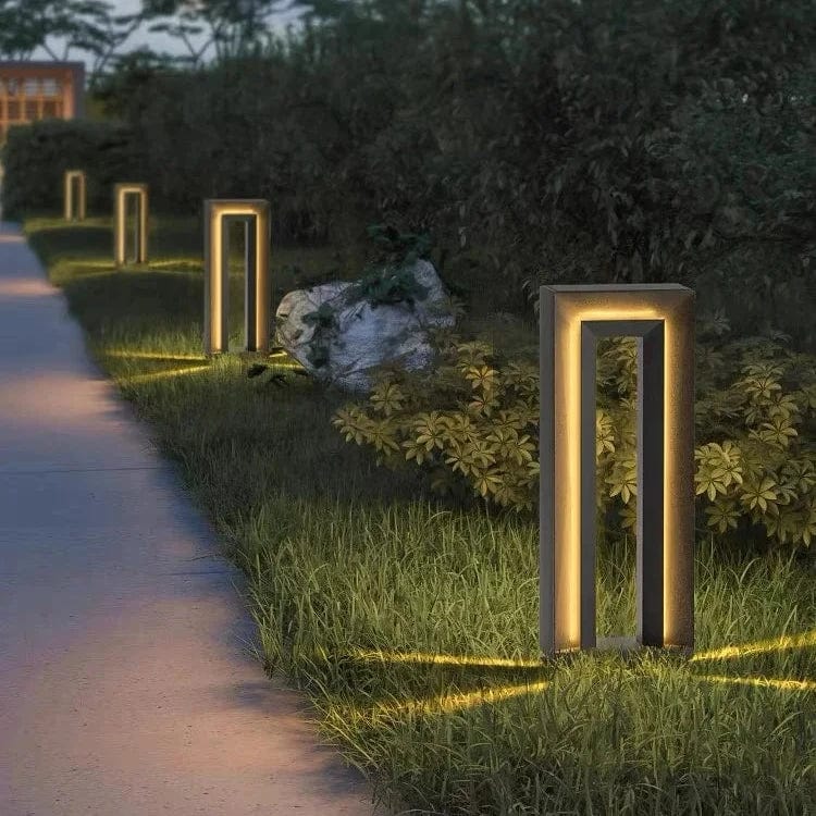 Prism Pathway Solar Light