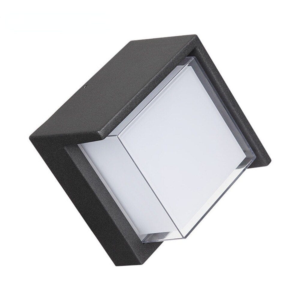 Boxer Outdoor Wall Light (Motion Sensor)