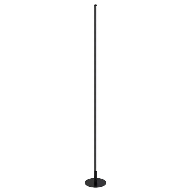 Modern Outdoor Solar Floor Lamp