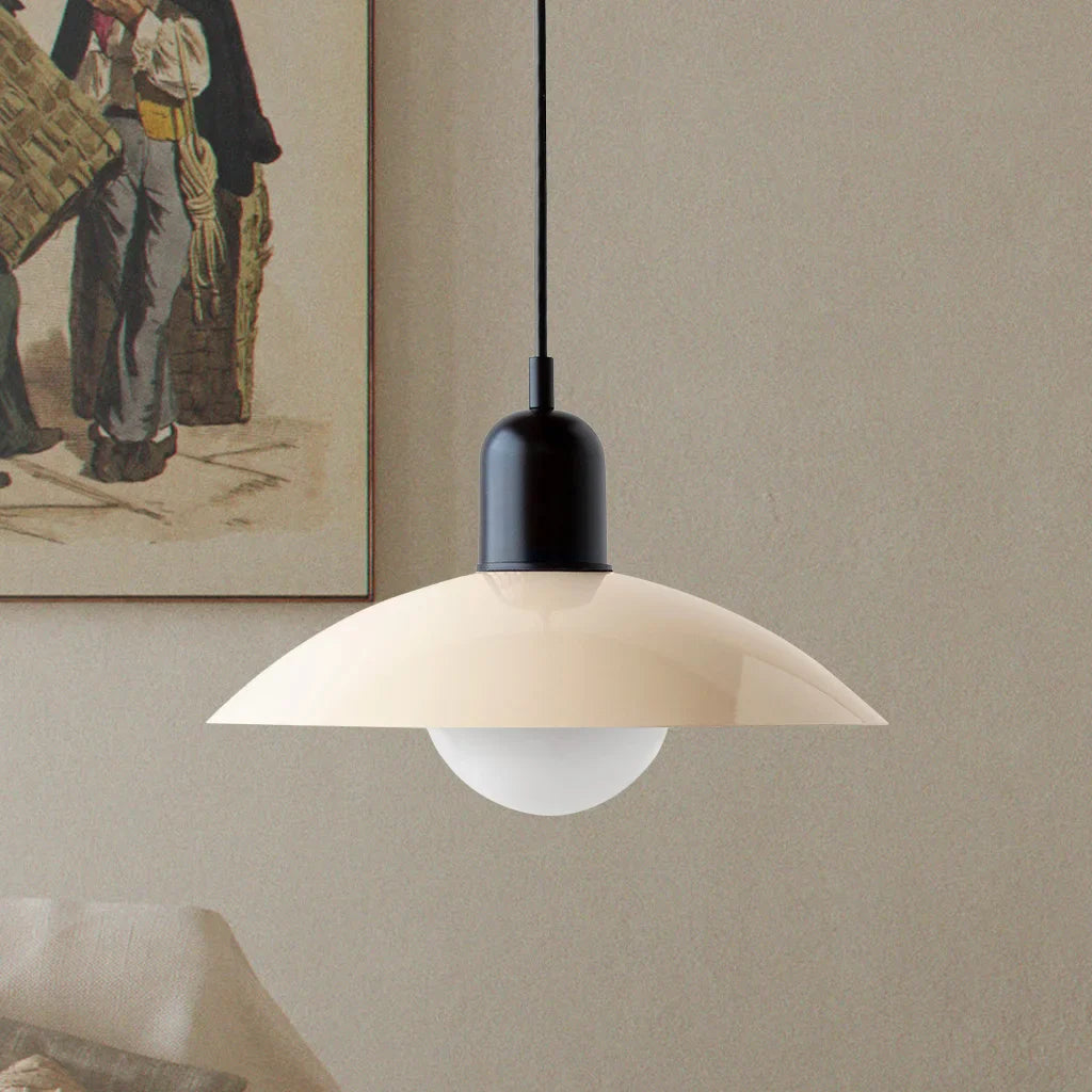 Morandi Ufo Pendant Light