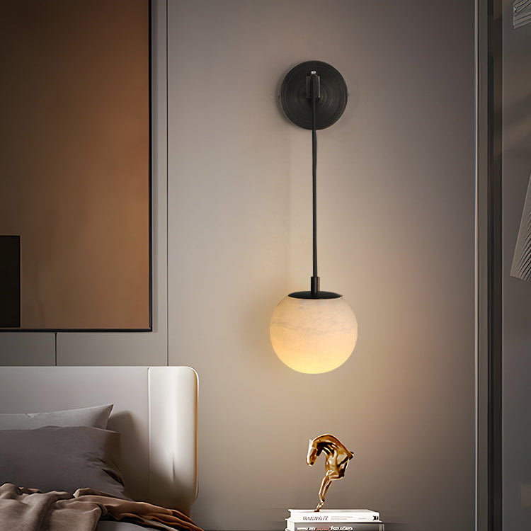 Marbell Minimalistic Wall Light