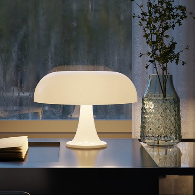 Mushroom Shape Minimalist Table Lamp