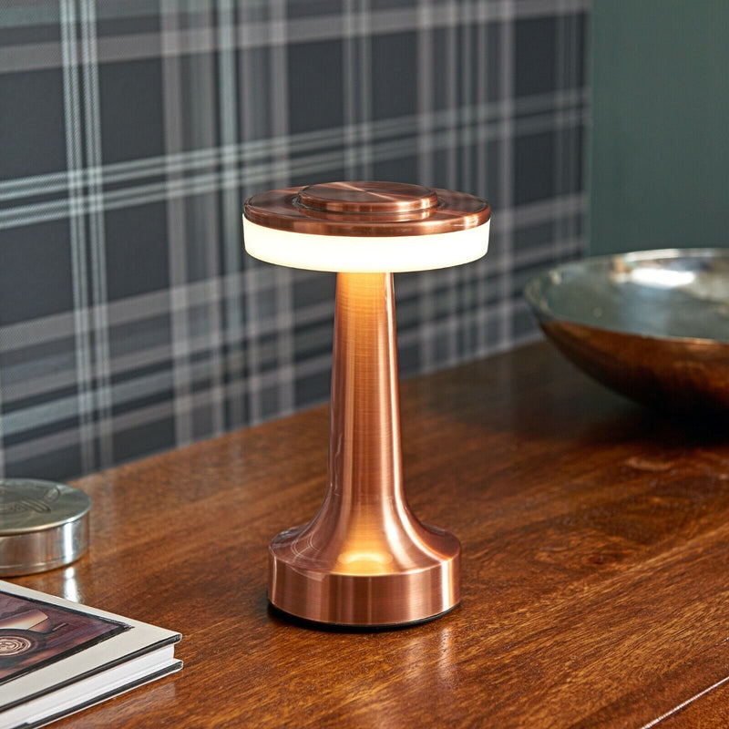 Retro Bar Table Lamp