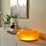 Bauhaus Donut Wall Light/Table Lamp