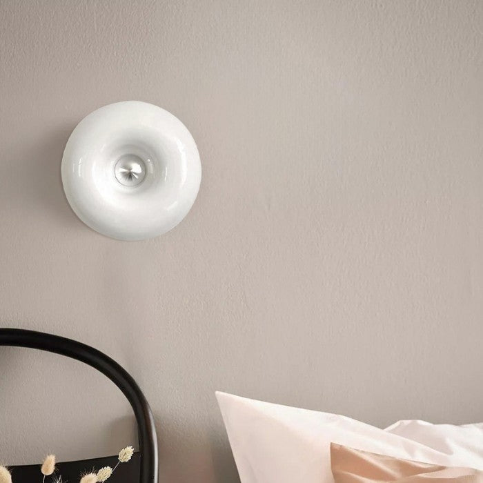 Bauhaus Donut Wall Light/Table Lamp