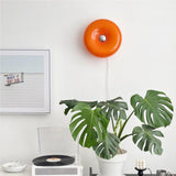 Bauhaus Donut Wall Light/Table Lamp