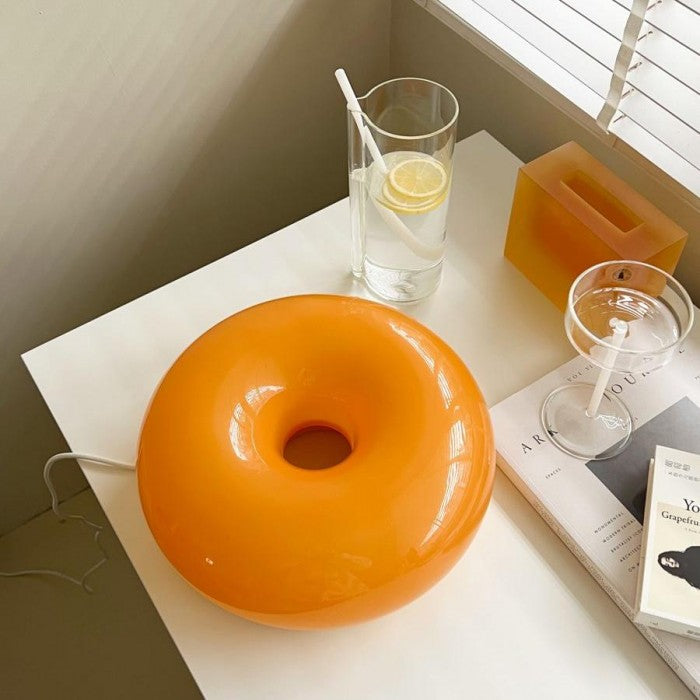 Bauhaus Donut Wall Light/Table Lamp